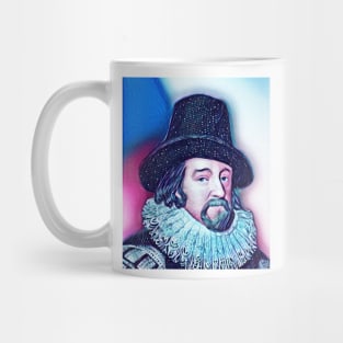 Francis Bacon Snowy Portrait | Francis Bacon Artwork 14 Mug